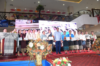 ຈຳປາສັກ ຈັດງານອະນຸລັກ-ສົ່ງເສີມອາຫານທີ່ເປັນເອກະລັກທ້ອງຖິ່ນ ແລະ ວັດທະນະທຳການນຸ່ງຖື